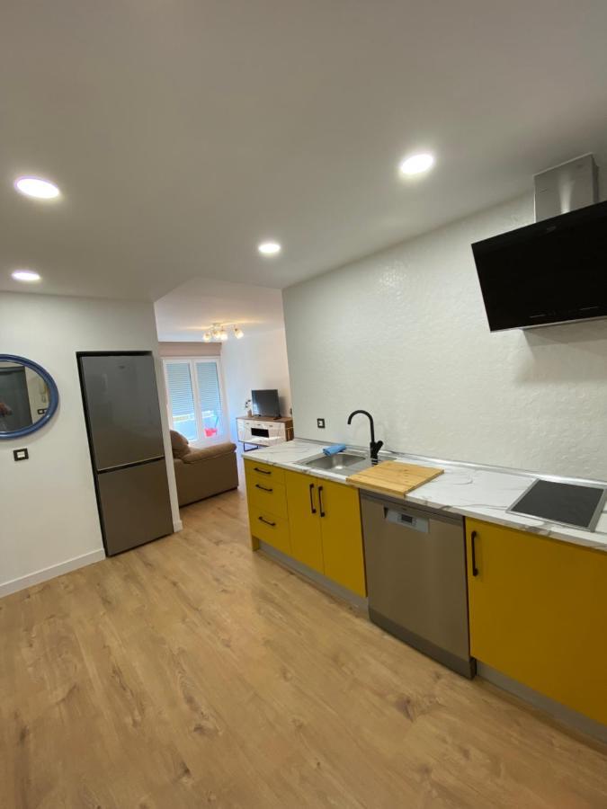 Viajero Apartment Briviesca Exterior photo