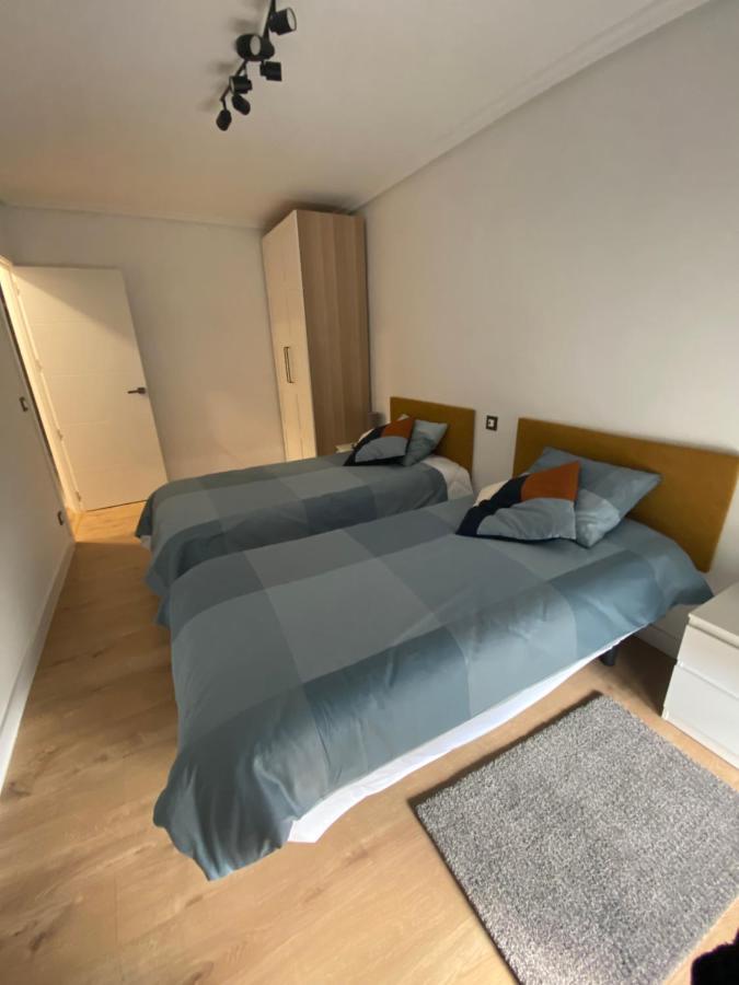 Viajero Apartment Briviesca Exterior photo